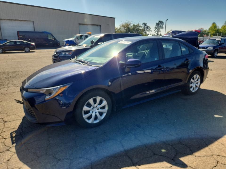 2025 TOYOTA COROLLA LE - 1