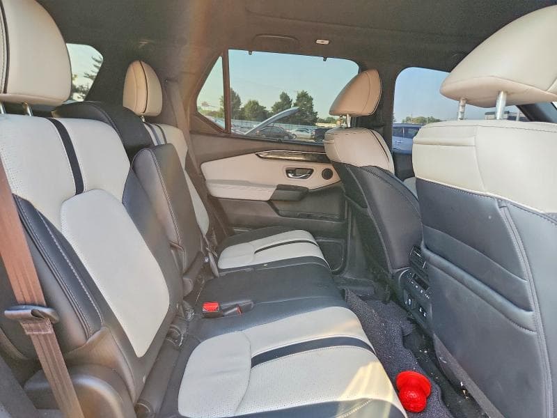 2026 HONDA PASSPORT TRAILSPORT ELITE 11