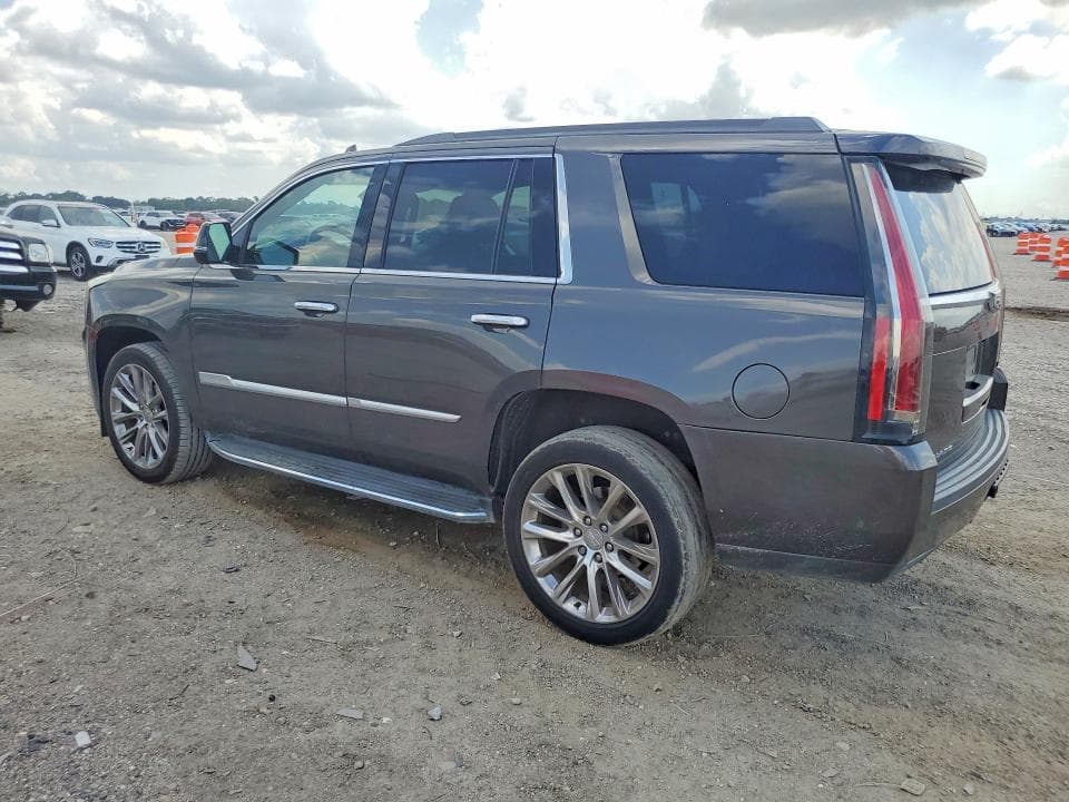 2020 CADILLAC ESCALADE LUXURY 2