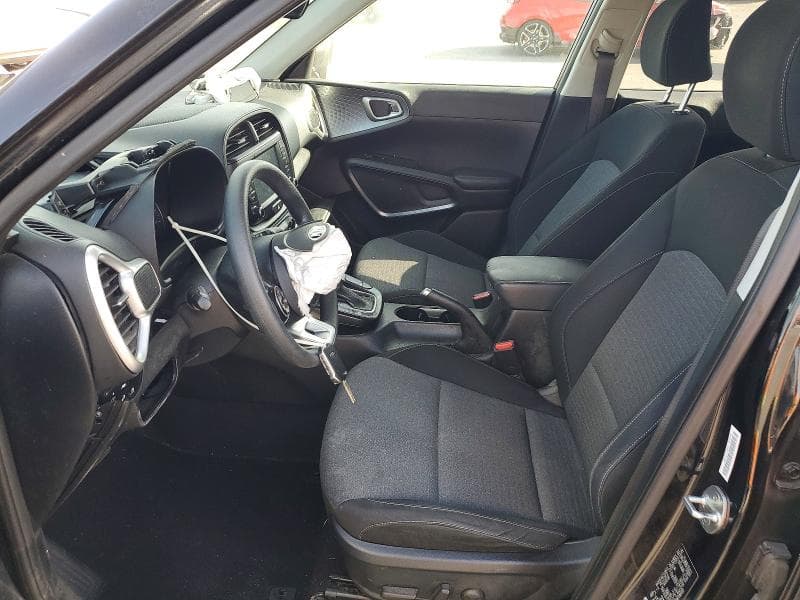 2021 KIA SOUL S 7