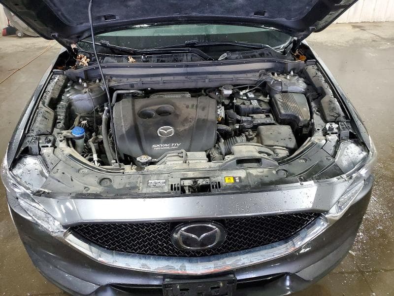 2019 MAZDA CX-5 TOURING 12
