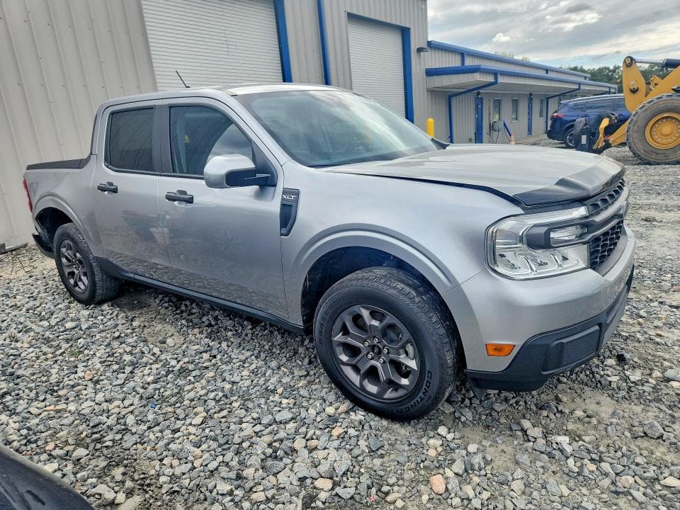 2023 FORD MAVERICK XL 4