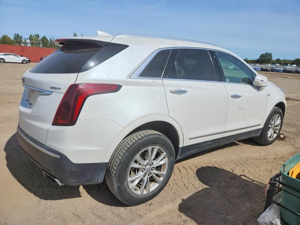 2020 CADILLAC XT5 LUXURY 3