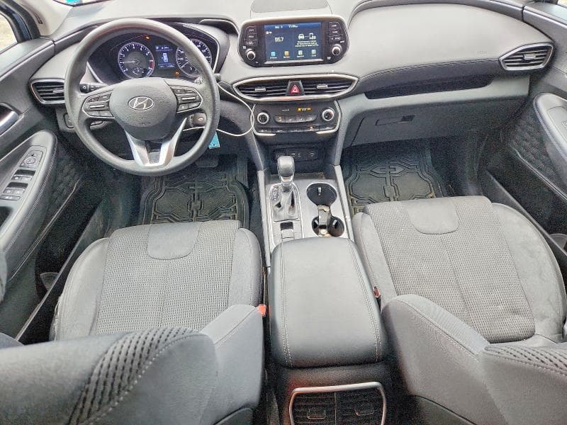 2019 HYUNDAI SANTA FE SE 8