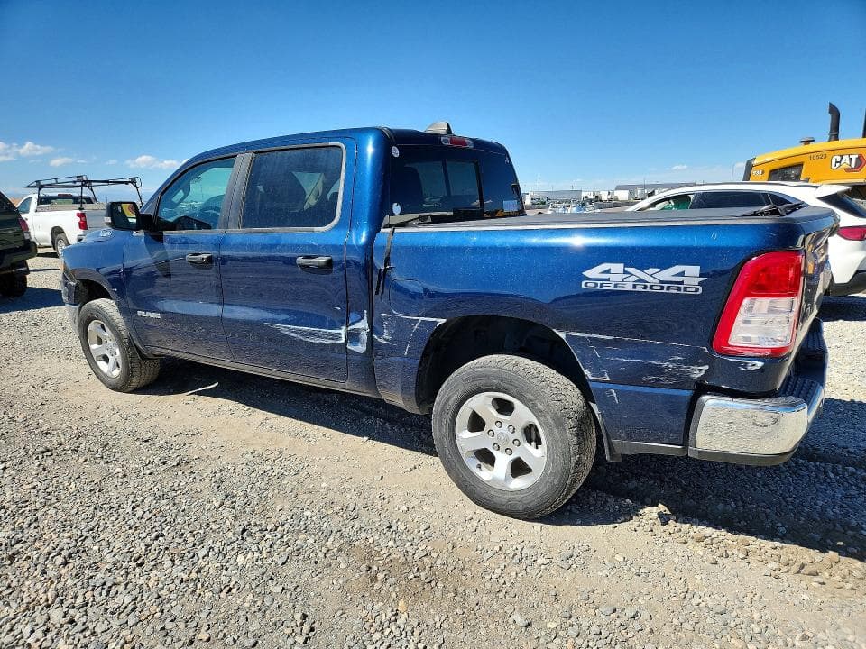 2019 RAM 1500 TRADESMAN 2