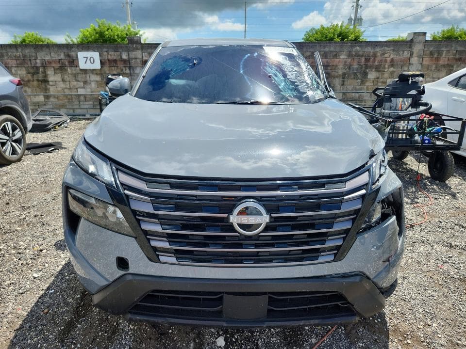 2026 NISSAN ROGUE SV 5
