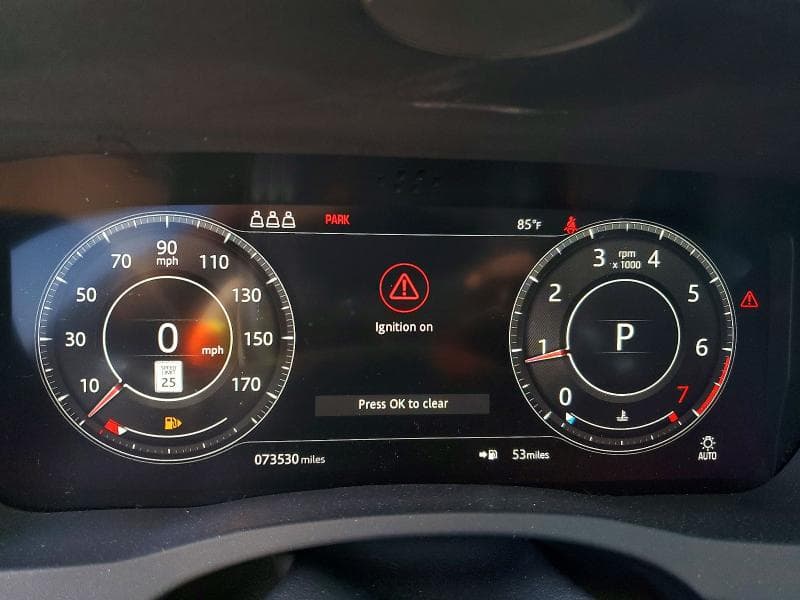 2020 JAGUAR XE S 9