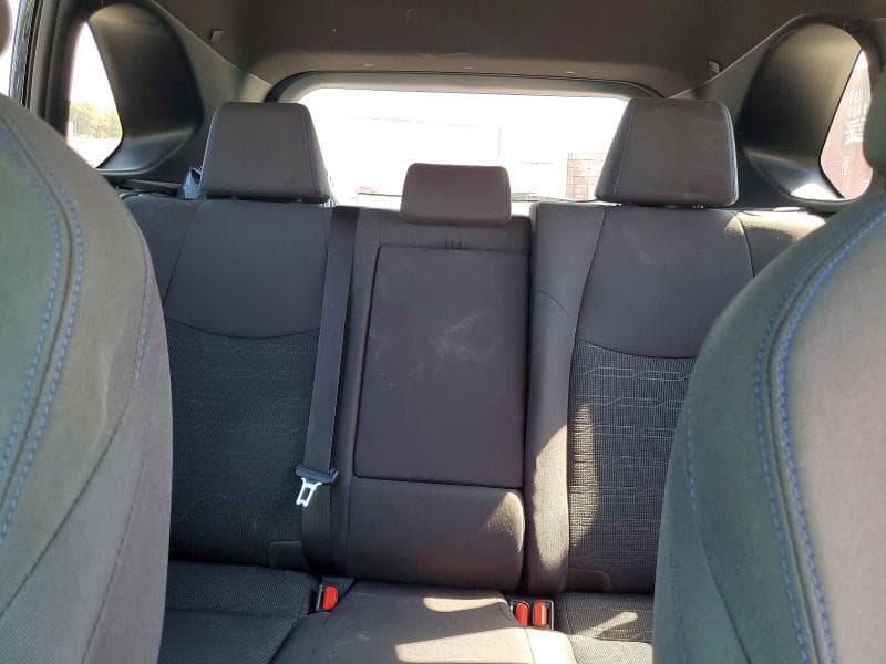 2022 TOYOTA RAV4 SE 10