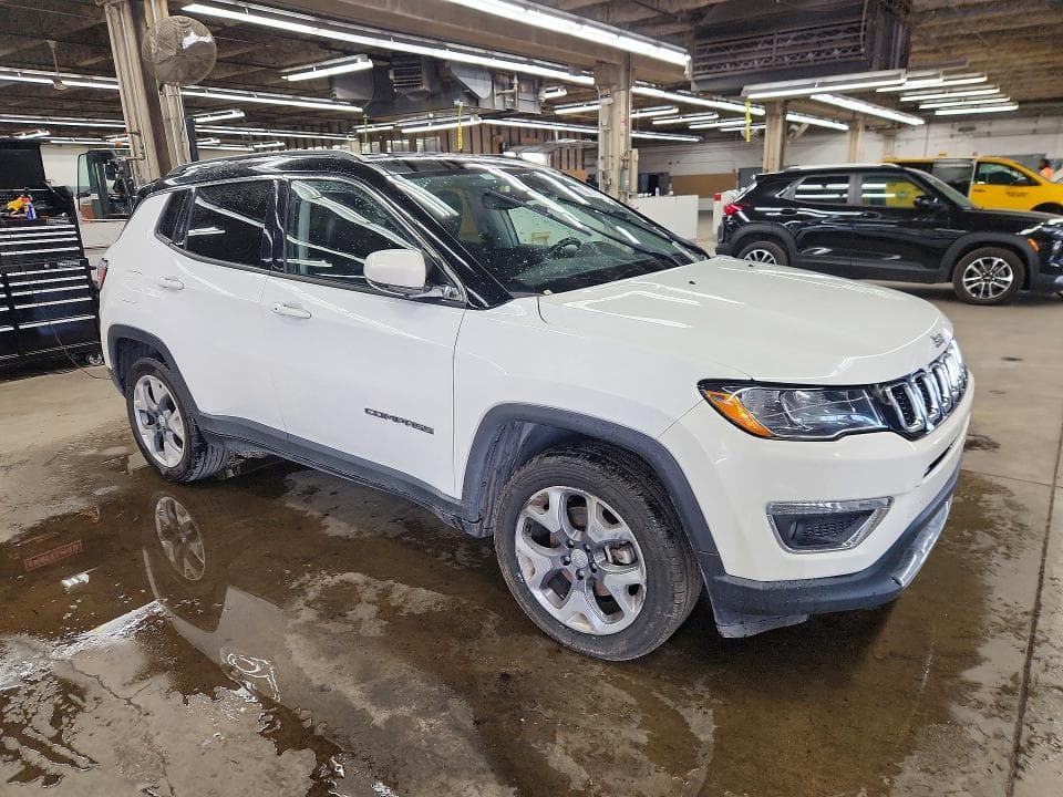 2021 JEEP COMPASS LIMITED 4
