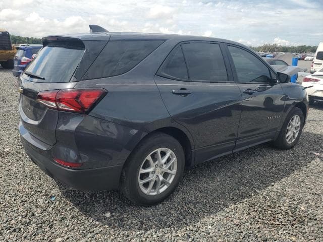2022 CHEVROLET EQUINOX LS 3