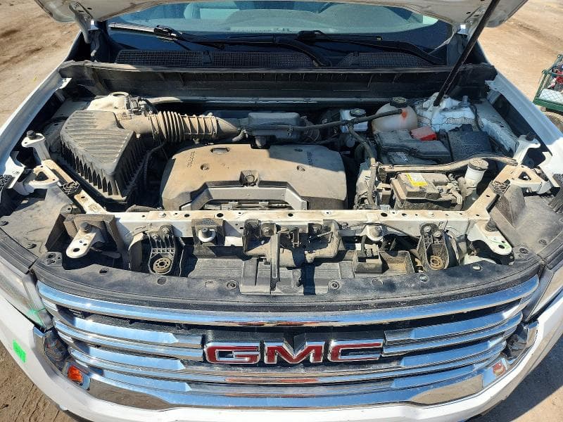 2021 GMC ACADIA SLE 12