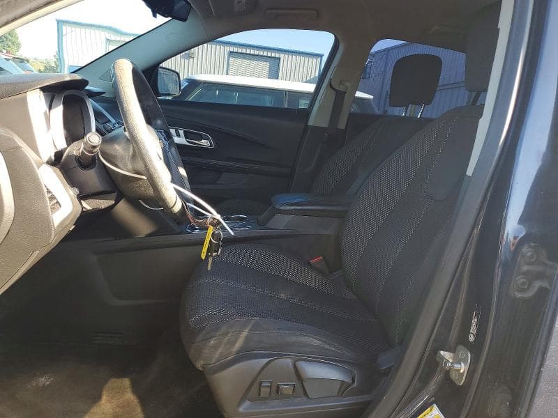 2017 CHEVROLET EQUINOX LS 7