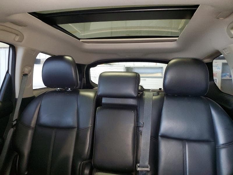 2017 NISSAN PATHFINDER S 10