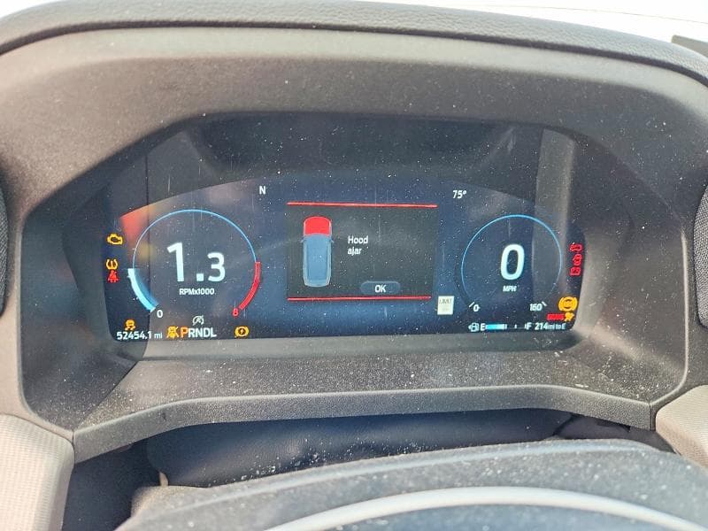 2025 FORD EXPLORER ACTIVE 9