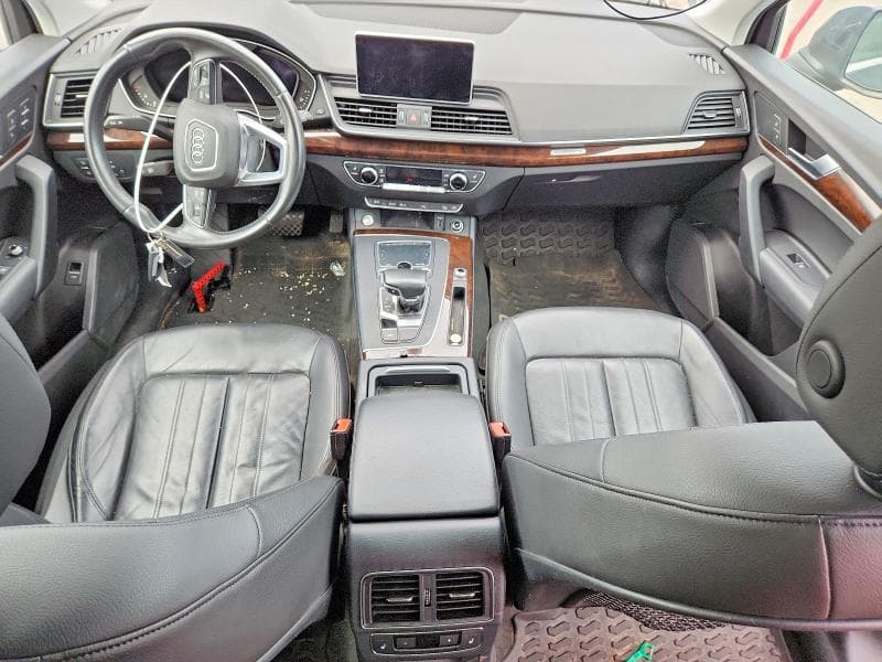 2018 AUDI Q5 PREMIUM PLUS 8