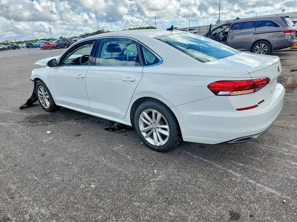 2020 VOLKSWAGEN PASSAT SE 2