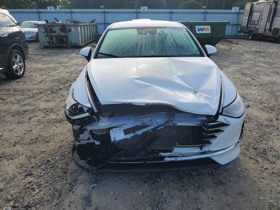2022 HYUNDAI SONATA SE 5