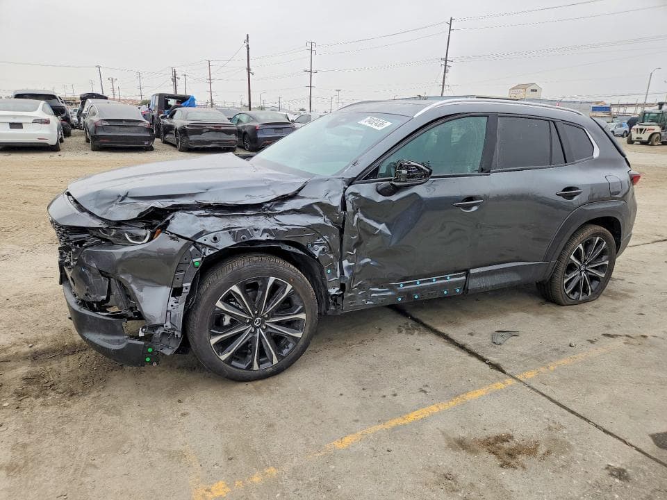 2026 MAZDA CX-50 PREMIUM - 1