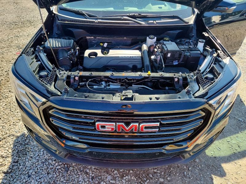 2022 GMC TERRAIN SLT 12