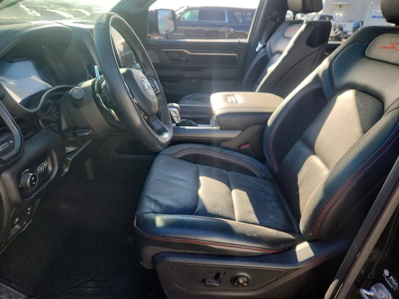 2025 RAM 1500 REBEL 7