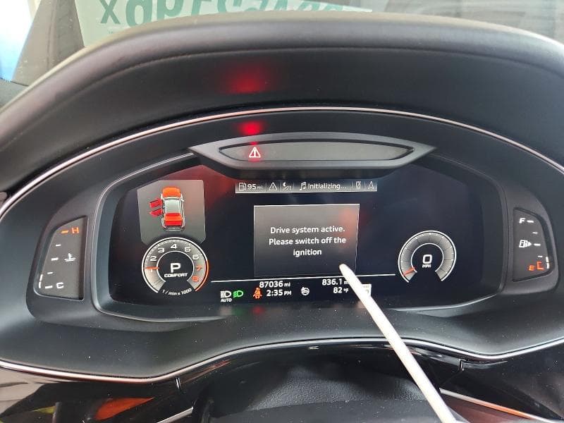 2019 AUDI Q8 PRESTIGE S-LINE 9