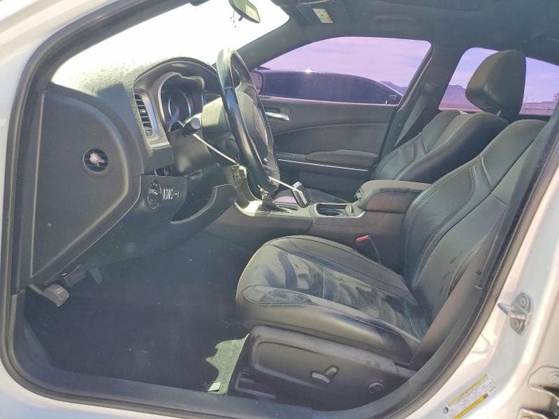 2019 DODGE CHARGER SXT 7