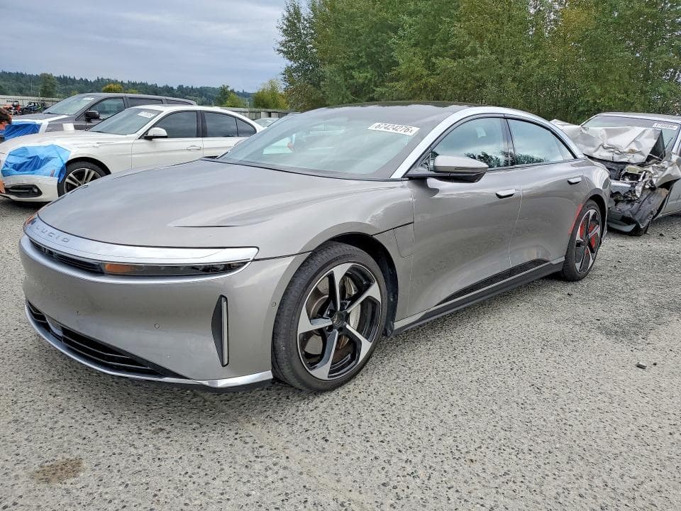 2023 LUCID MOTORS AIR TOURING - 1