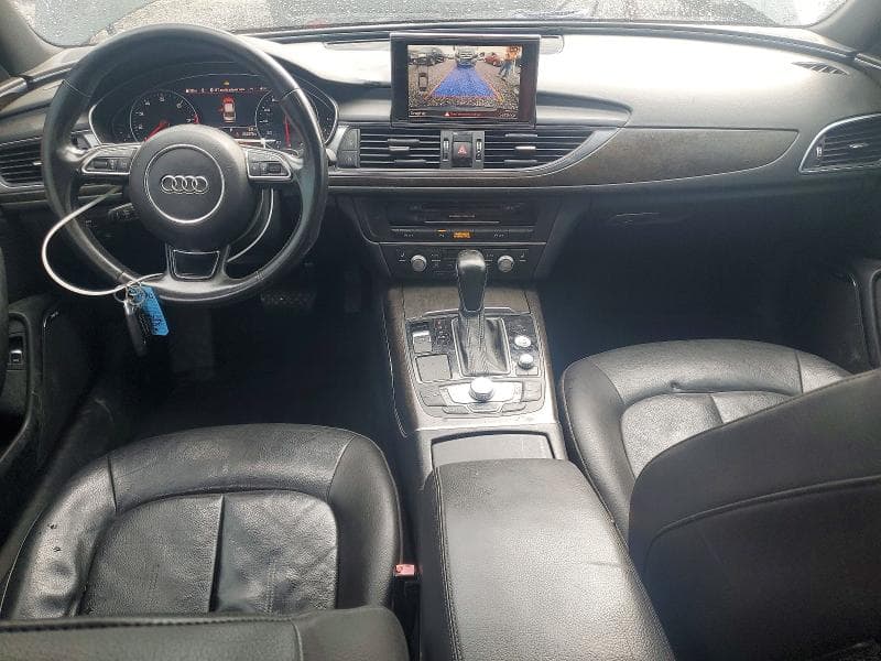 2017 AUDI A6 PREMIUM PLUS 8