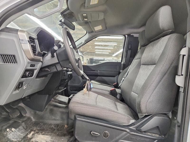 2021 FORD F150 SUPER CAB 7