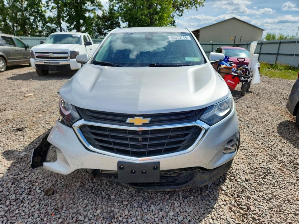2020 CHEVROLET EQUINOX LT 5