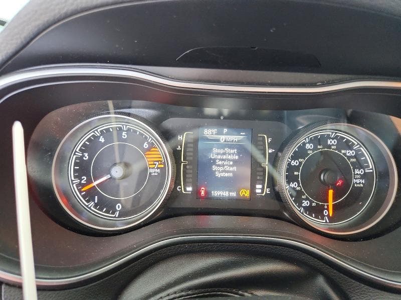 2020 JEEP CHEROKEE LATITUDE 9
