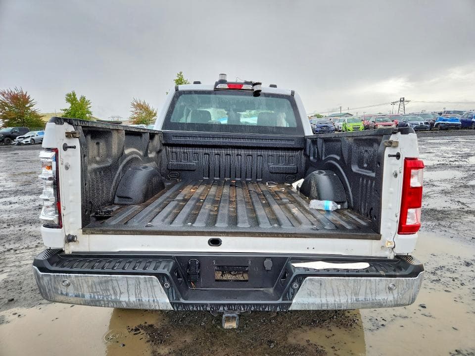 2023 FORD F150 SUPER CAB 6