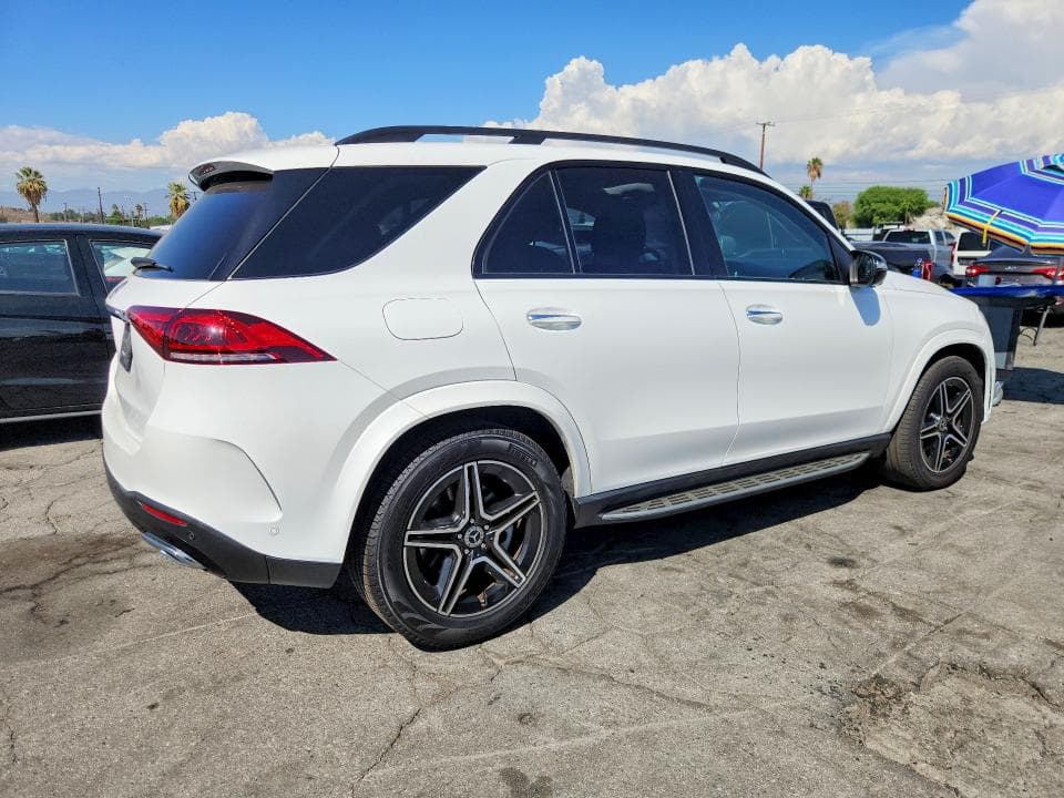 2020 MERCEDES-BENZ GLE 350 3