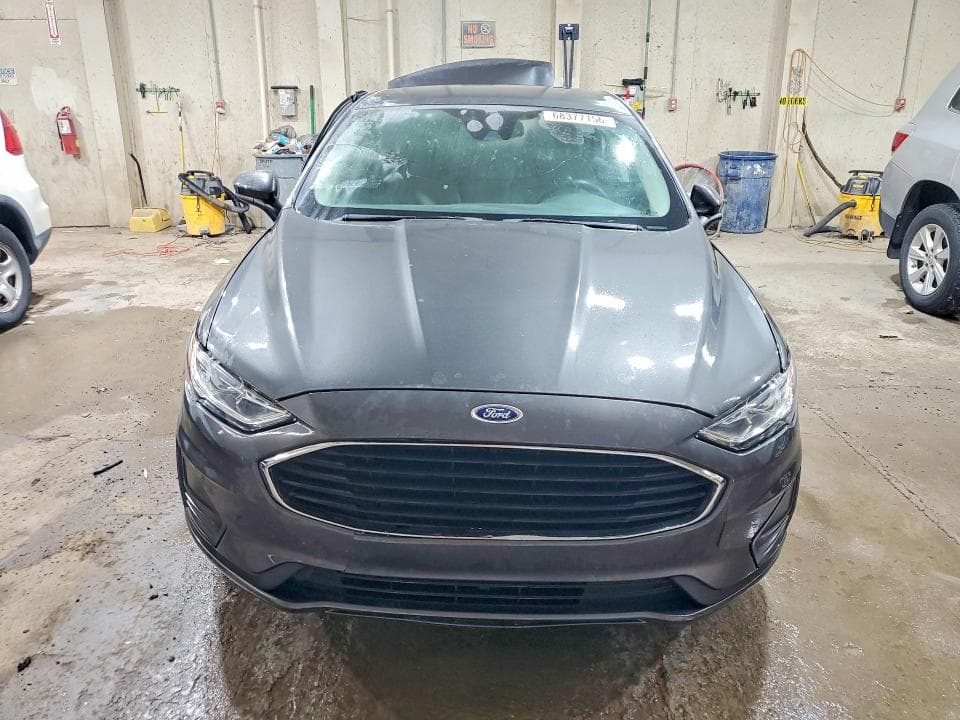 2020 FORD FUSION S 5