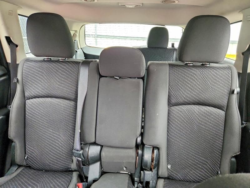 2017 DODGE JOURNEY SE 10