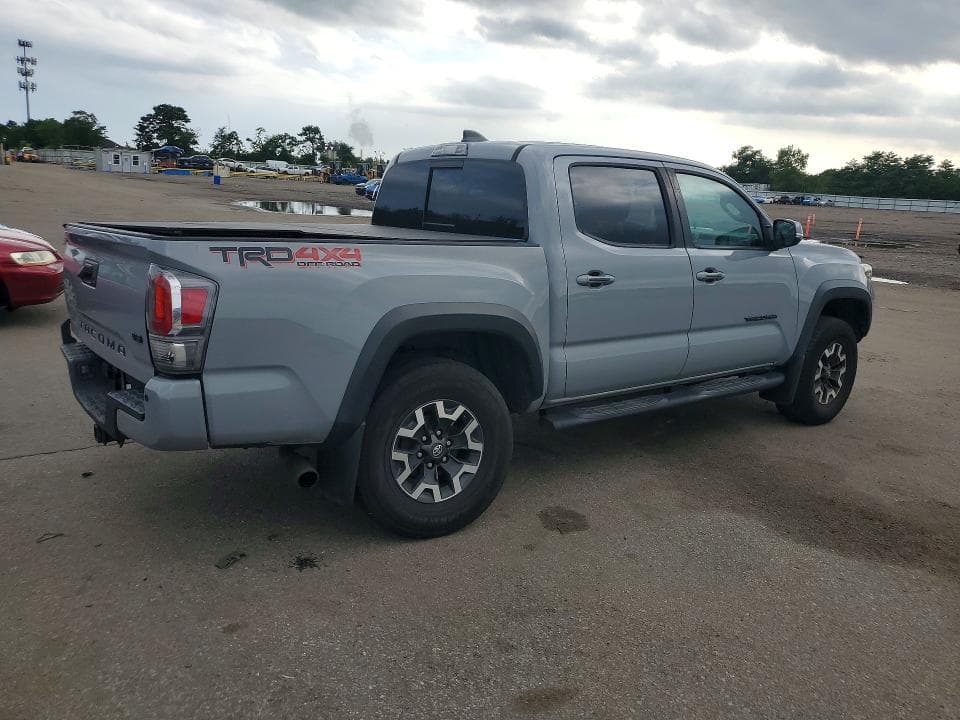 2020 TOYOTA TACOMA TRD OFF-ROAD 3
