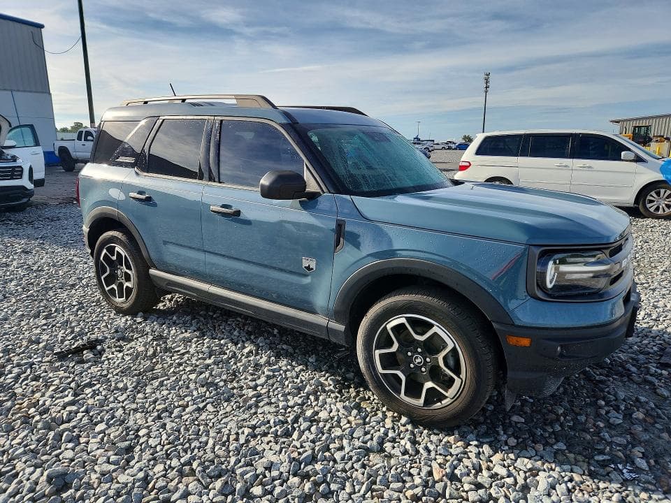 2021 FORD BRONCO SPORT BIG BEND 4