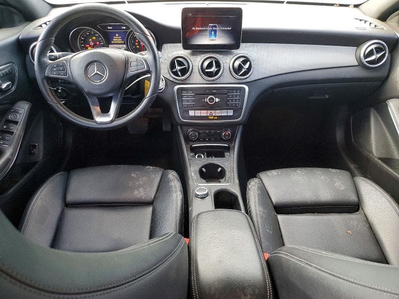 2018 MERCEDES-BENZ CLA 250 8