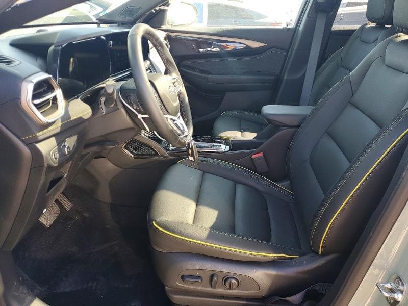 2025 CHEVROLET TRAILBLAZER ACTIV 7