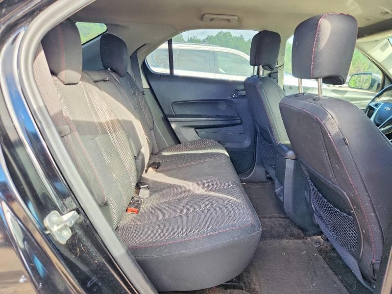 2017 CHEVROLET EQUINOX LT 11