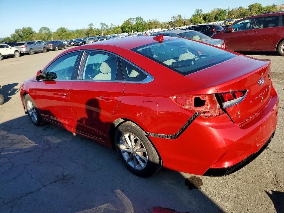 2019 HYUNDAI SONATA SE 2