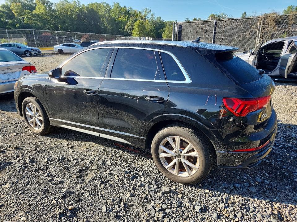 2022 AUDI Q3 PREMIUM S LINE 45 2