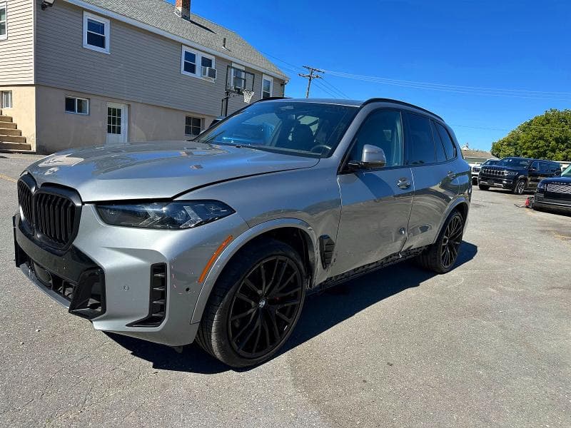 2025 BMW X5 SDRIVE 40I