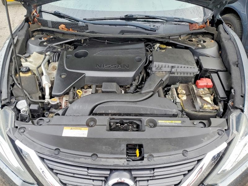 2017 NISSAN ALTIMA 2.5 SL 11