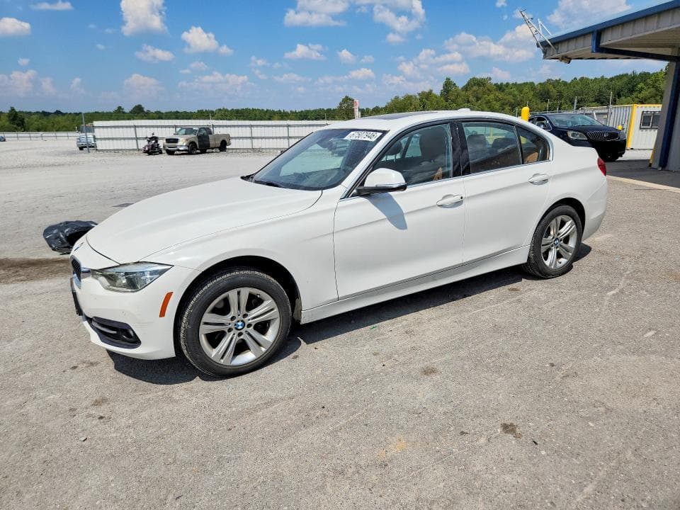 2017 BMW 330 XI - 1