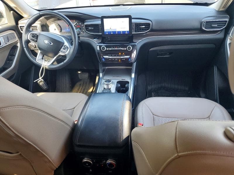 2023 FORD EXPLORER LIMITED 8
