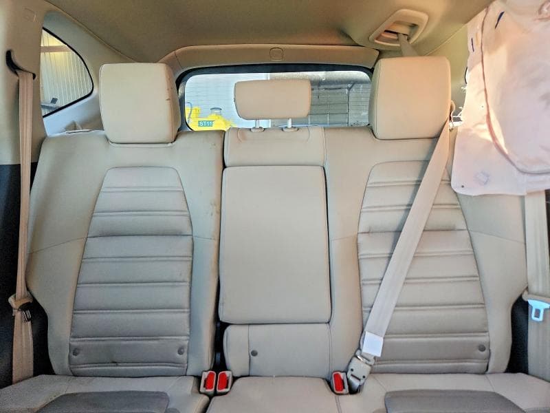 2018 HONDA CR-V EX 10