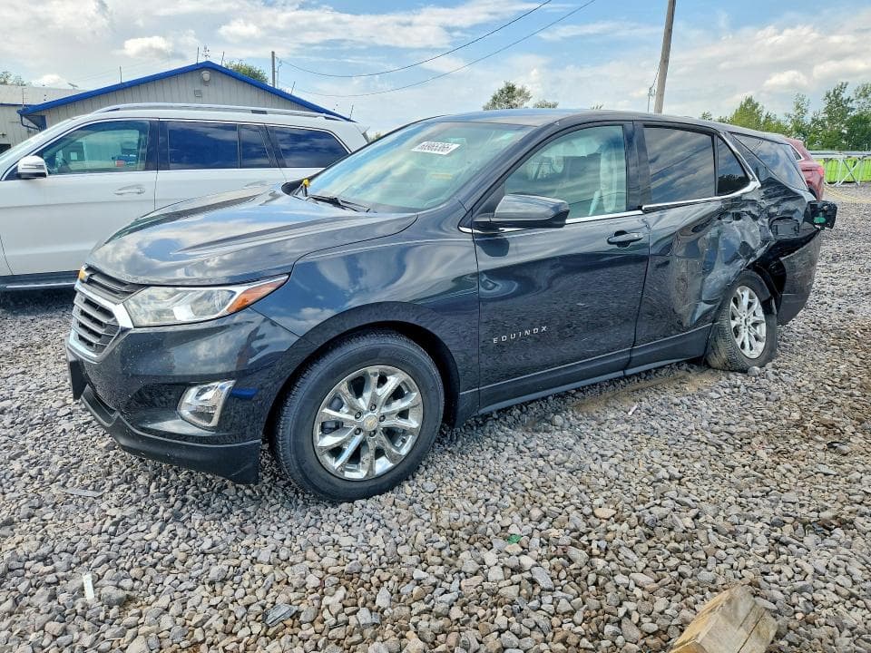 2020 CHEVROLET EQUINOX LT - 1