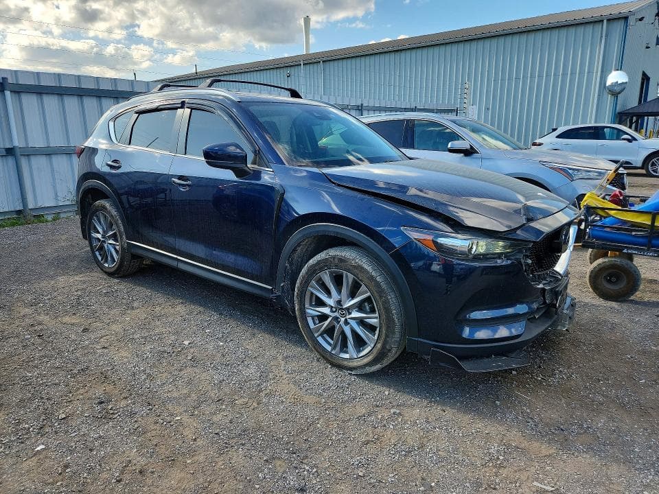 2021 MAZDA CX-5 TOURING 4