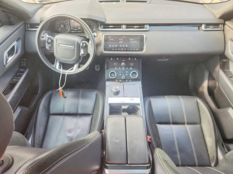 2020 LAND ROVER RANGE ROVER VELAR R-DYNAMIC S 8